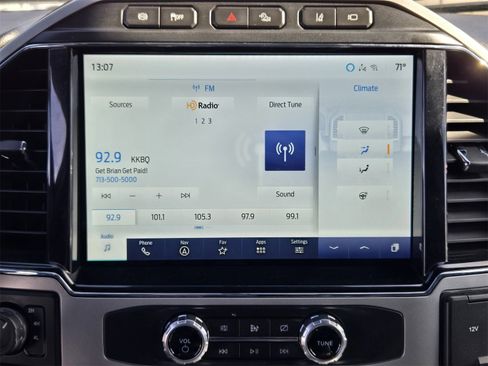 Used 2022 Ford F250 Lariat w/ Tremor Off-Road Package image 23