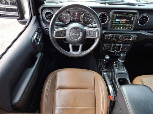 Certified 2021 Jeep Wrangler Unlimited Sahara AWD/4WD image 22