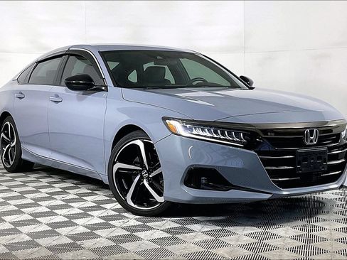 Used 2022 Honda Accord Sport image 12