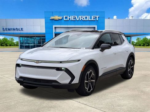New 2026 Chevrolet Equinox EV LT FWD image 2