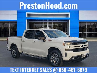 Certified 2021 Chevrolet Silverado 1500 RST w/ All Star Edition Plus