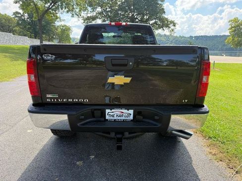 Used 2012 Chevrolet Silverado 1500 LT w/ Interior Plus Package AWD/4WD image 6