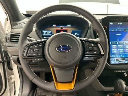 Certified 2026 Subaru Forester Wilderness AWD/4WD image 8