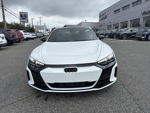 Certified 2023 Audi e-tron GT Premium Plus w/ Performance Package image 2