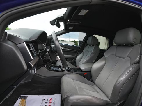 Used 2023 Audi SQ5 Premium Plus w/ Premium Plus Package AWD/4WD image 33