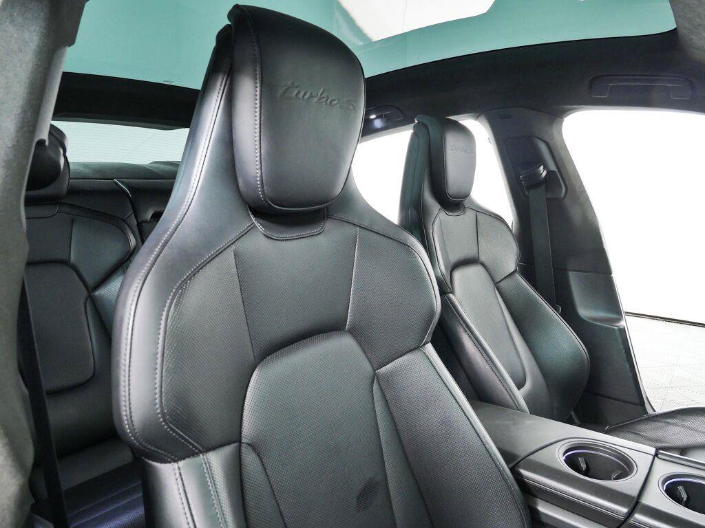 Certified 2021 Porsche Taycan Turbo S AWD/4WD image 26