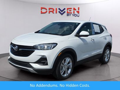 Used 2020 Buick Encore GX Preferred w/ Cold Weather Comfort Package