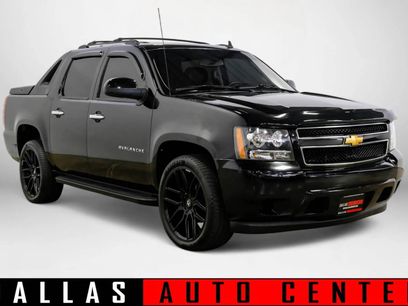 Used 2012 Chevrolet Avalanche LS