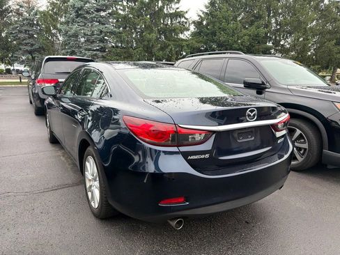 Used 2017 MAZDA MAZDA6 Sport FWD image 2
