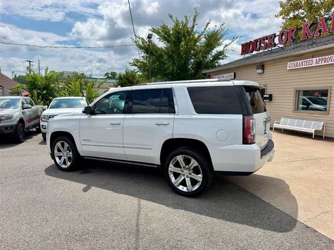 Used 2017 GMC Yukon Denali w/ Open Road Package AWD/4WD image 2