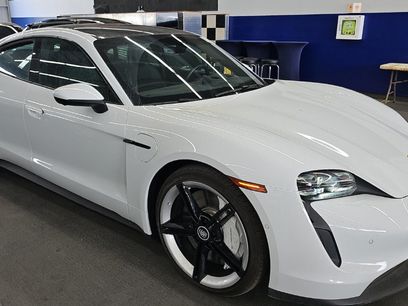 Used 2020 Porsche Taycan 4S w/ Premium Package