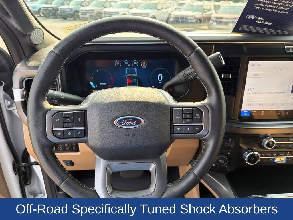 Used 2026 Ford F350 Lariat w/ FX4 Off-Road Package AWD/4WD image 17