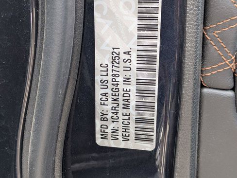 Used 2023 Jeep Grand Cherokee L Summit AWD/4WD image 42