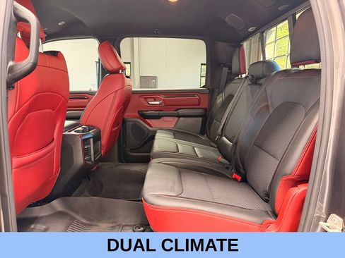 Used 2023 RAM 1500 Rebel w/ Rebel Level 1 Equipment Group AWD/4WD image 18