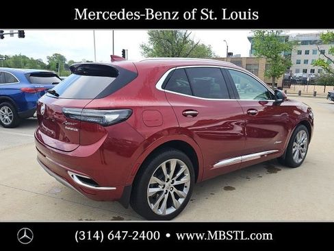Used 2023 Buick Envision Avenir image 4