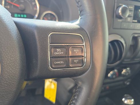 Used 2017 Jeep Wrangler Sport w/ Quick Order Package 24S image 21