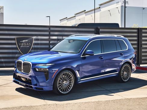 Used 2025 BMW ALPINA XB7 AWD/4WD image 5