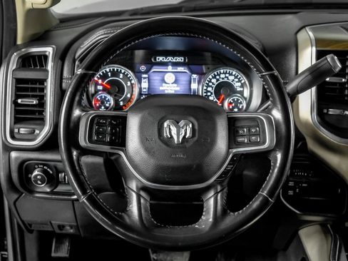 Used 2022 RAM 3500 Laramie image 17