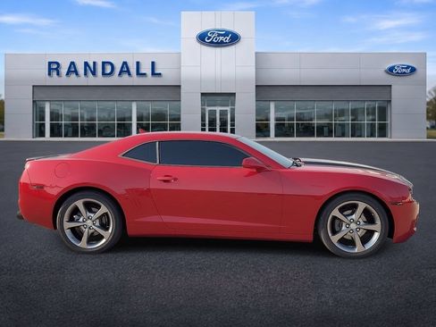 Used 2013 Chevrolet Camaro LT w/ RS Package RWD image 6