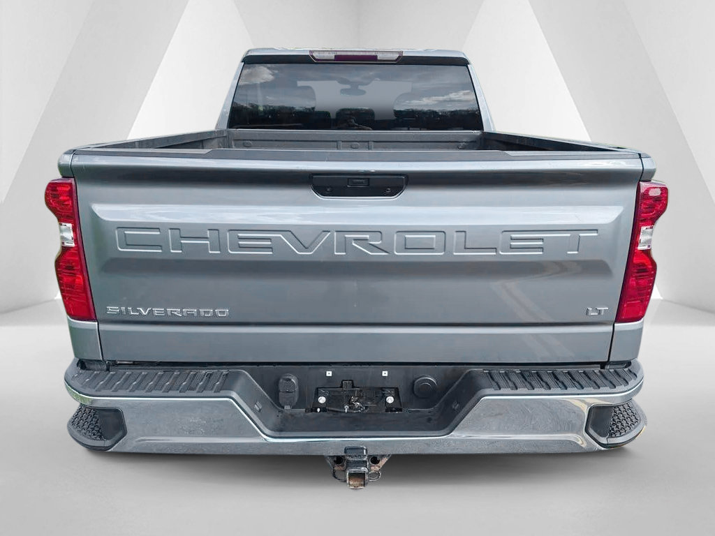 Used 2022 Chevrolet Silverado 1500 LT AWD/4WD image 6
