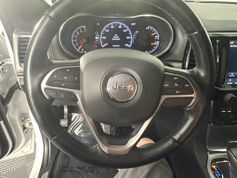 Certified 2022 Jeep Grand Cherokee Limited AWD/4WD image 26