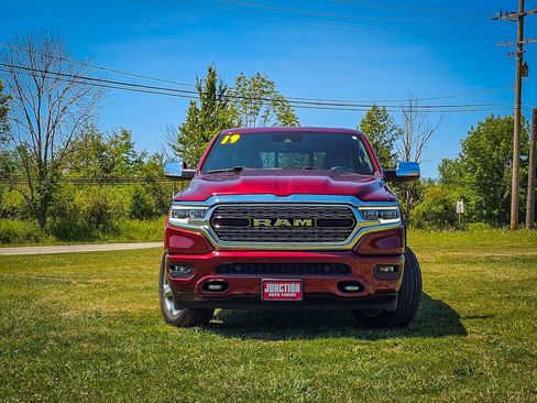 Used 2019 RAM 1500 Limited AWD/4WD image 9