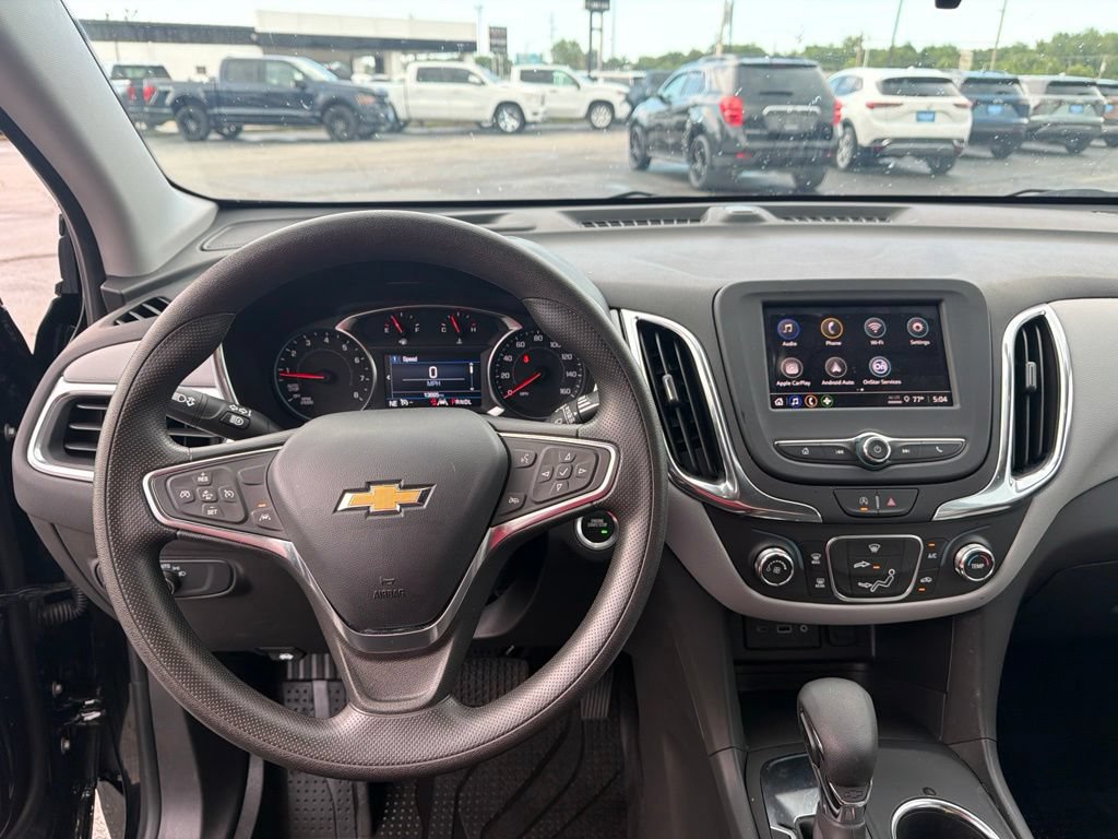 Used 2024 Chevrolet Equinox LS w/ LS Convenience Package FWD image 19