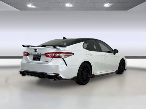 Used 2020 Toyota Camry TRD FWD image 9