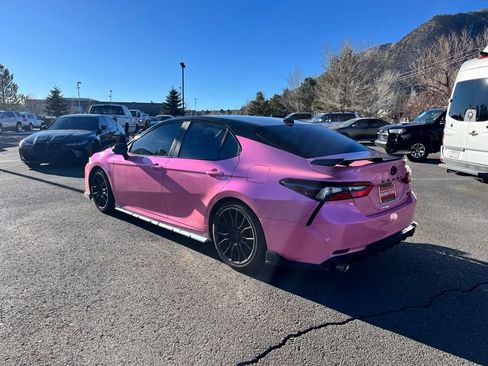 Used 2023 Toyota Camry XSE image 5