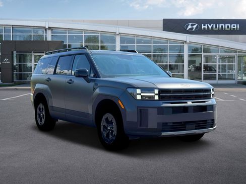 New 2026 Hyundai Santa Fe XRT image 11