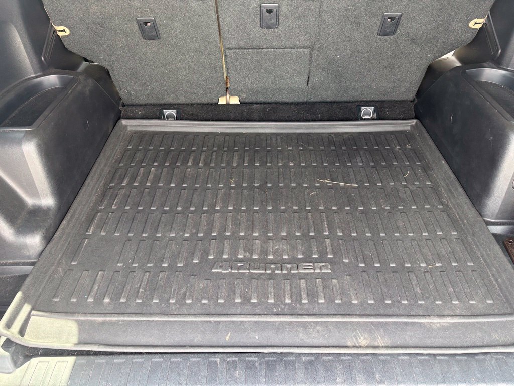 Used 2017 Toyota 4Runner SR5 Premium AWD/4WD image 15