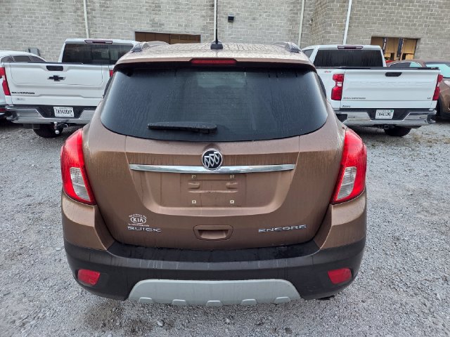 Used 2016 Buick Encore FWD image 6