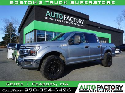 Used 2020 Ford F150 XLT w/ Equipment Group 301A Mid