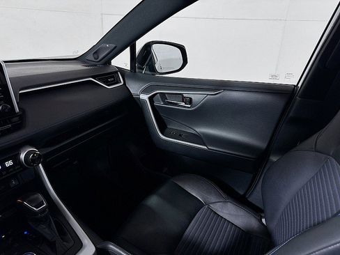 Used 2021 Toyota RAV4 XSE image 25