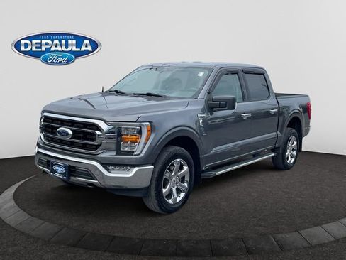 Used 2023 Ford F150 XLT w/ Equipment Group 302A High AWD/4WD image 1
