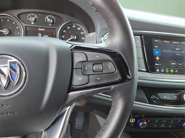 Used 2024 Buick Enclave Essence w/ Sport Touring Edition FWD image 21