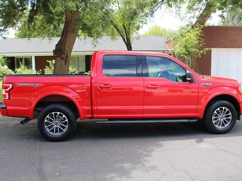 Used 2019 Ford F150 XLT w/ Equipment Group 302A Luxury image 3