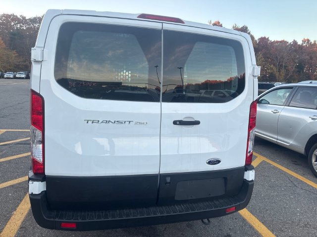 Used 2025 Ford Transit 250 Low Roof w/ Exterior Upgrade Package RWD image 5