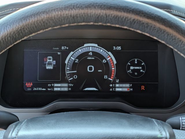 Used 2024 Toyota Tundra 1794 Edition AWD/4WD image 21