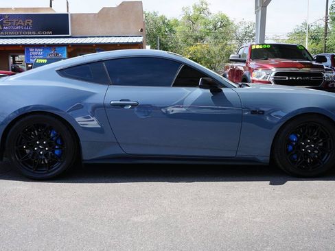 Used 2024 Ford Mustang GT Premium w/ GT Performance Package RWD image 2