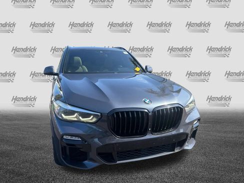 Used 2020 BMW X5 sDrive40i w/ M Sport Package RWD image 5