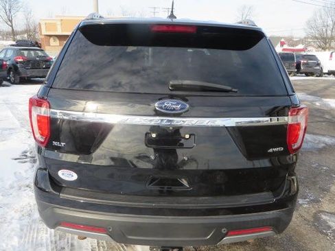 Used 2019 Ford Explorer XLT w/ Equipment Group 201A image 38