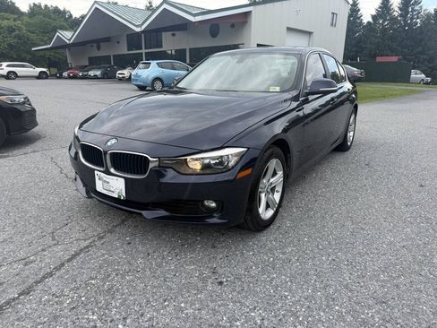 Used 2015 BMW 328i xDrive Sedan AWD/4WD image 1