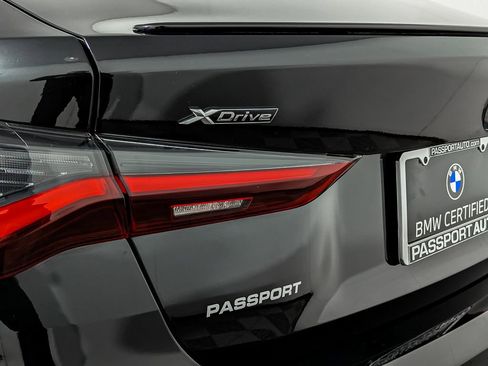 Certified 2022 BMW 430i xDrive Coupe w/ M Sport Package image 10