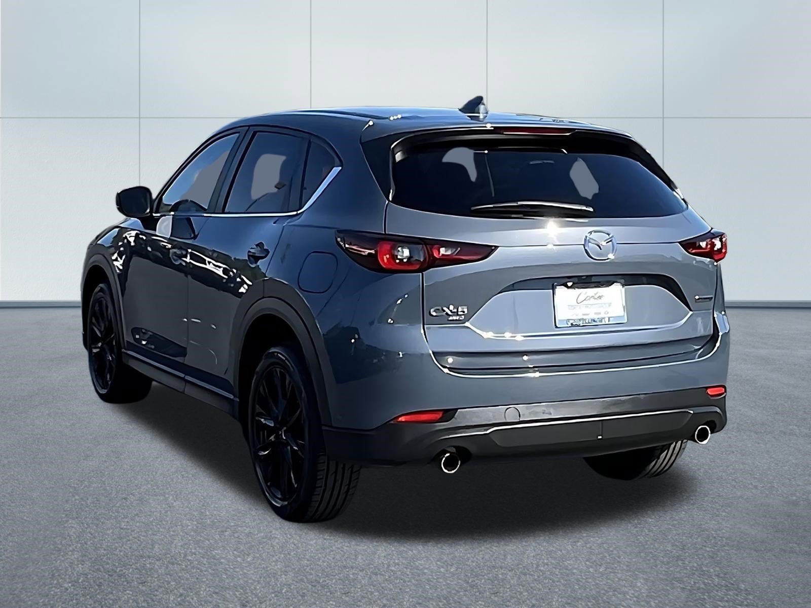 Used 2025 MAZDA CX-5 Carbon Edition AWD/4WD image 4