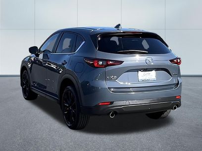 Used 2025 MAZDA CX-5 Carbon Edition