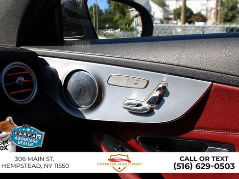 Used 2017 Mercedes-Benz C 300 4MATIC Coupe image 15