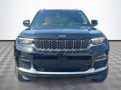 Used 2024 Jeep Grand Cherokee L Summit AWD/4WD image 2