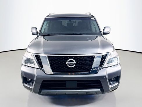 Used 2019 Nissan Armada SV w/ Driver Package image 2