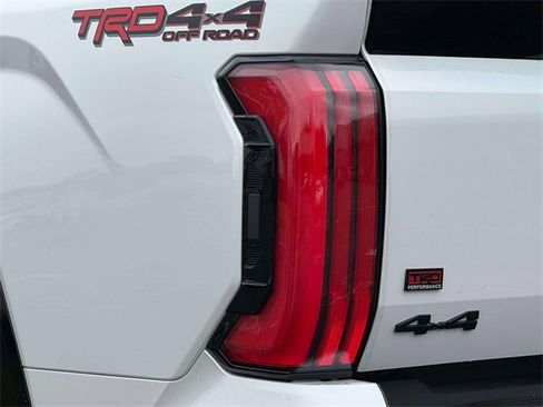 Used 2025 Toyota Tundra Platinum image 9
